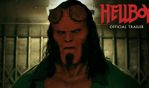 Hellboy: Actor Ron Perlamn se burló en Instagram del reboot de la cinta [VIDEO]