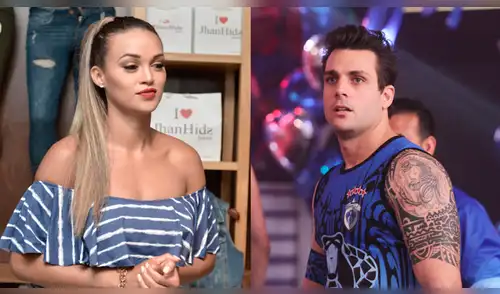Angie Arizaga termina con Nicola Porcella tras cinco años de romance