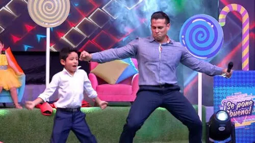 Pamela Franco expone video íntimo al lado de Christian Domínguez.