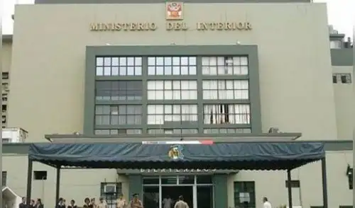 Ministerio del Interior denunció a usuarios que promovieron saqueos en redes sociales 