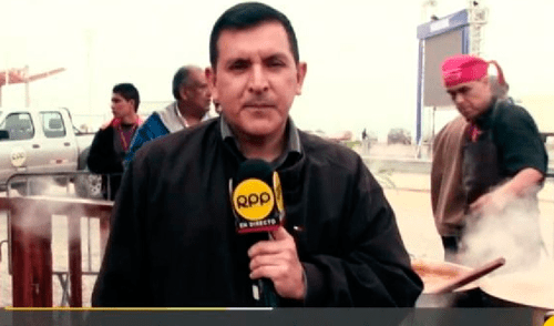 Periodista Walter Samuel Neyra muere a los 50 años de edad