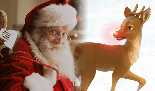 Navidad: ¿por qué ‘Rodolfo’ es el reno más popular de Santa Claus?