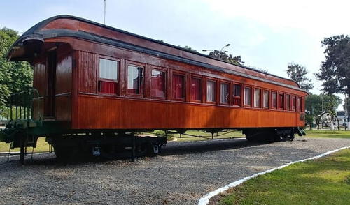 Actividades del "Vagón cutural y ambiental".