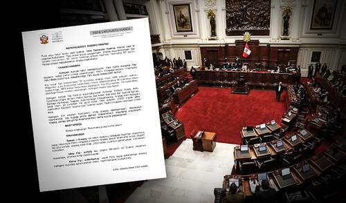 Congreso de la República Congreso de la República