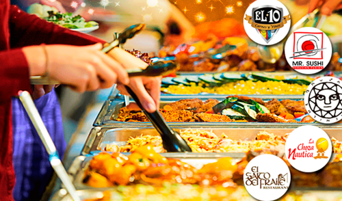 Descuentos en los mejores restaurantes de Lima Descuentos en los mejores restaurantes de Lima