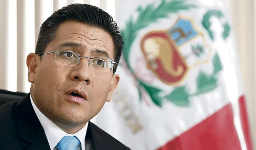 Mañana pedirán prisión preliminar para Hinostroza