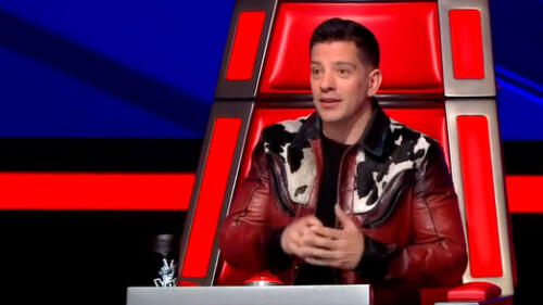 'La Voz México': Belinda rechazó entre lágrimas a reconocido actor de Televisa [VIDEO]