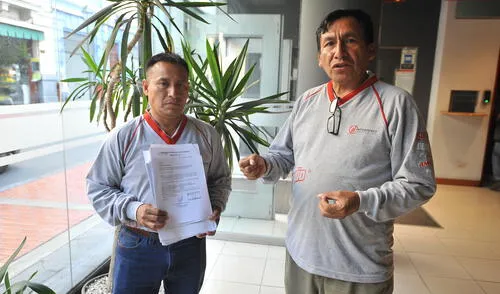 Sindicato de obreros de Intradevco demanda aumento de sueldos 