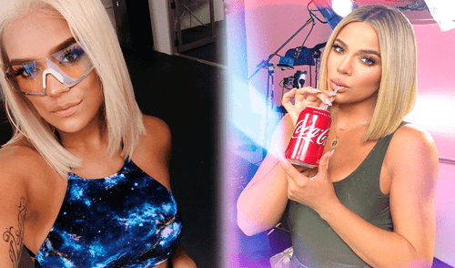 Karol G es comparada con una Kardashian y fans enfurecen [FOTOS]