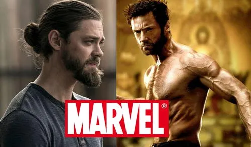 Tom Payne interpretó a Jesús en TWD. Tom Payne interpretó a Jesús en TWD.