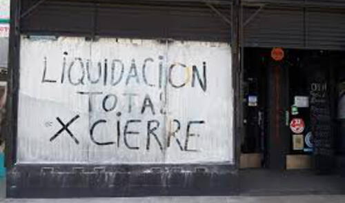 Crisis en Venezuela: El 96% de empresas paralizó o redujo su producción este año Crisis en Venezuela: El 96% de empresas paralizó o redujo su producción este año