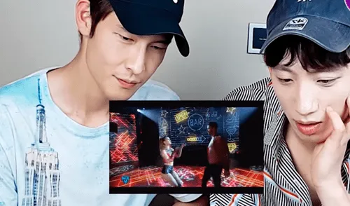 YouTube viral: jóvenes coreanos quedaron impactados al ver bailar reggaetón a una pareja latina [VIDEO] 