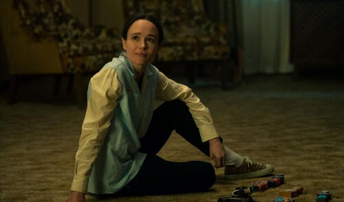 Vanya Hargreeves en The Umbrella Academy: “¡Te amamos Elliot! ¡No puedo esperar a verte regresar en la temporada 3!”, comunicó Netflix tras la revelación del actor. xVanya Hargreeves en The Umbrella Academy: “¡Te amamos Elliot! ¡No puedo esperar a verte regresar en la temporada 3!”, comunicó Netflix tras la revelación del actor.