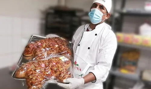 Tanta wawas se venden en tienda ubicada en el del frontis del penal. Foto: INPE.