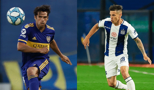 Los boquenses son líderes del grupo D, mientras que el cuadro cordobés marcha segundo, Foto: composición / Twitter Apurogol: descubre cómo ver EN VIVO ONLINE el Boca Juniors vs. Talleres