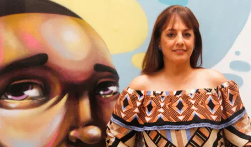 Patricia del Río responde a quienes la critican por comentario sobre estudiantes de San Marcos