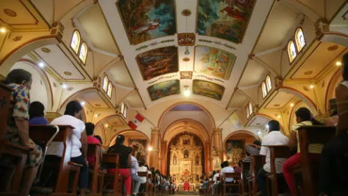 Callao: Siete iglesias para hacer el clásico recorrido en honor a Jesús 