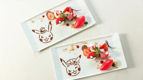 Pokémon: ahora podrás tener tu boda temática al estilo del anime