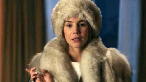 "Luis Miguel, la serie": ella es Erika, el nuevo amor en la historia del "Sol de México"