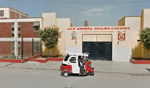 El primo de la menor comentó que un estudiante llegó a ingresar con un arma a la escuela y que las autoridades no actuaron al respecto. Fuente: El Popular