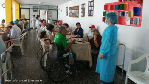 Defensoría del Pueblo piden mayor atención para ancianos ante contagios por Coronavirus Piden atención para ancianos