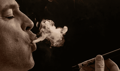 Cigarro electrónico