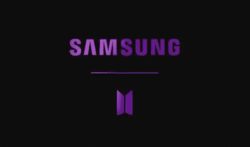 Samsung anuncia su colaboración con BTS. Samsung Galaxy S20+
