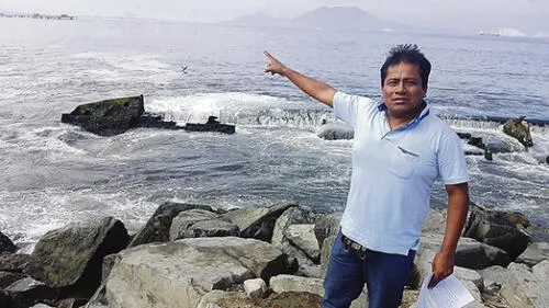 Anuncian paro contra exploración petrolera en el mar
