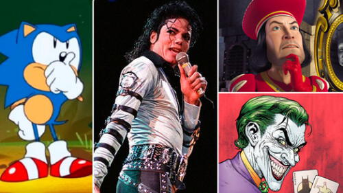 Personajes de ficción