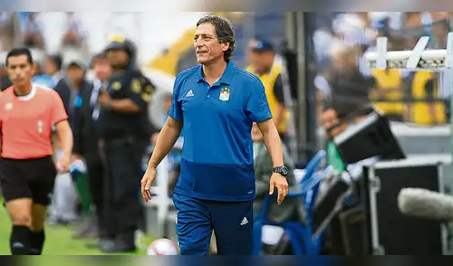 Mario Salas: “Hay que mejorar las jugadas a balón parado”