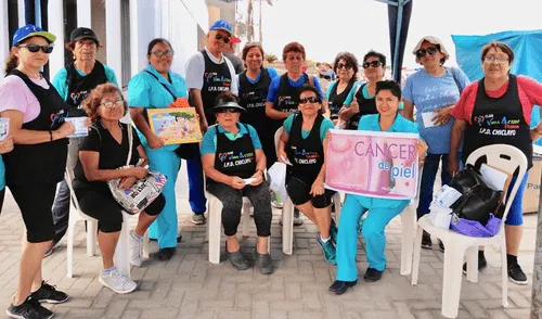 Participación ciudadana genera concientización en campaña. Participación ciudadana genera concientización en campaña.