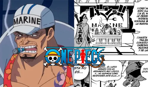 One Piece: Se anima el pasado de Marineford en capítulo 881 y enoja a los fans