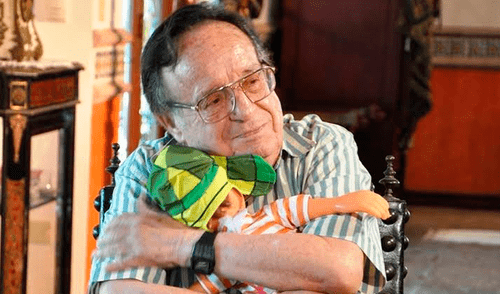 Roberto Gómez Bolaños: Doodle de Google recuerda el nacimiento de ‘Chespirito’ [VIDEO]