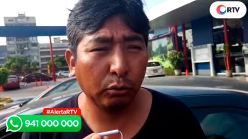 Empresa Cruz del Sur no dio información a hermano de una de las víctimas del accidente. Créditos: La República.