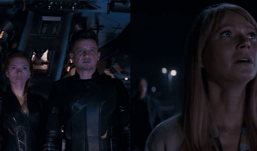 Avengers Endgame: Nuevo spot revela el poder de Ronin y el regreso de Pepper [VIDEO]