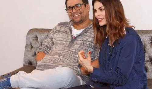 Fiorella Rodríguez confirma el fin de su matrimonio con Sandro Ventura 