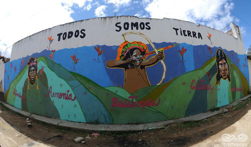Festival Sachapuyu, arte en la amazonía Festival Sachapuyu, arte en la amazonía
