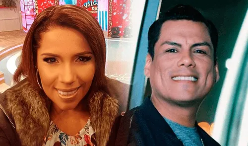 Susan Ochoa fue eliminada de 'Los 4 finalistas' y César Mancilla 'venga' a su amiga [VIDEO]