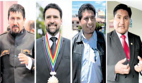 Excandidatos en el sur no rinden cuentas de campaña 2018  