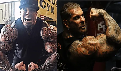 Facebook: el trágico final del fisicoculturista Rich Piana, tras consumir esteroides por 27 años Facebook: el trágico final del fisicoculturista Rich Piana, tras consumir esteroides por 27 años