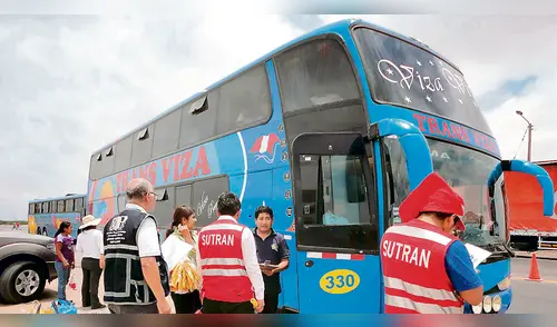 Las medidas anunciadas por el MTC luego de tragedia en Pasamayo aún no se ejecutan