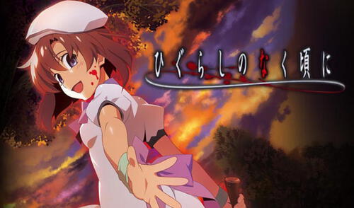 Conoce todos los detalles acerca de esta nueva producción de Higurashi no Naku Kuro ni Higurashi no Naku Kuro ni