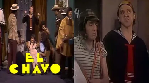 La familia que nunca salió en pantalla, pero que fue parte de la serie - Crédito: Televisa La familia que nunca salió en pantalla, pero que fue parte de la serie - Crédito: Televisa