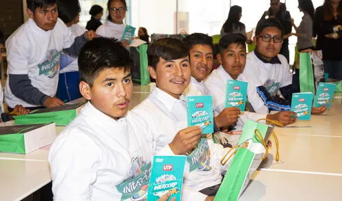 escolares utp