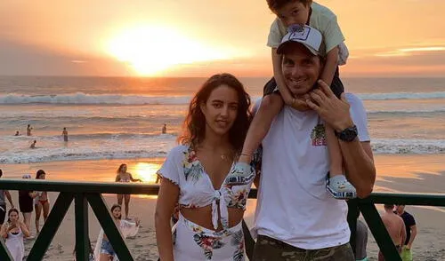 José Carlos Fernández vive drama con esposa en Colombia