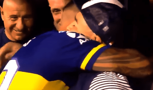 Carlos Tévez - Diego Maradona Carlos Tévez - Diego Maradona