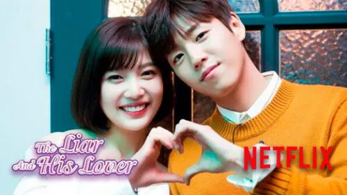 "The Liar and His Lover"