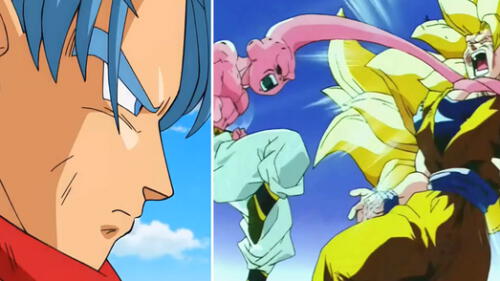 Trunks del futuro habría evitado la aparición de Buu en su línea de tiempo - Fuente: difusión