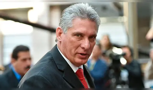 Venezuela felicitó al nuevo presidente de Cuba, Miguel Díaz-Canel
