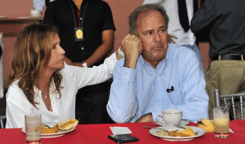 Alfredo Barnechea: “Acción Popular no se come los chicharrones de la corrupción” [VIDEO]